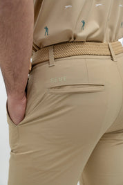 PEDRENA TAILOR PANTS KHAKI