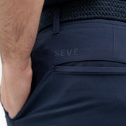 PEDRENA TAILOR PANTS NAVY BLUE