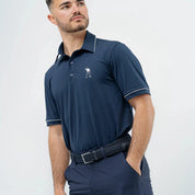 SEVE ICON MULTI POLO NAVY