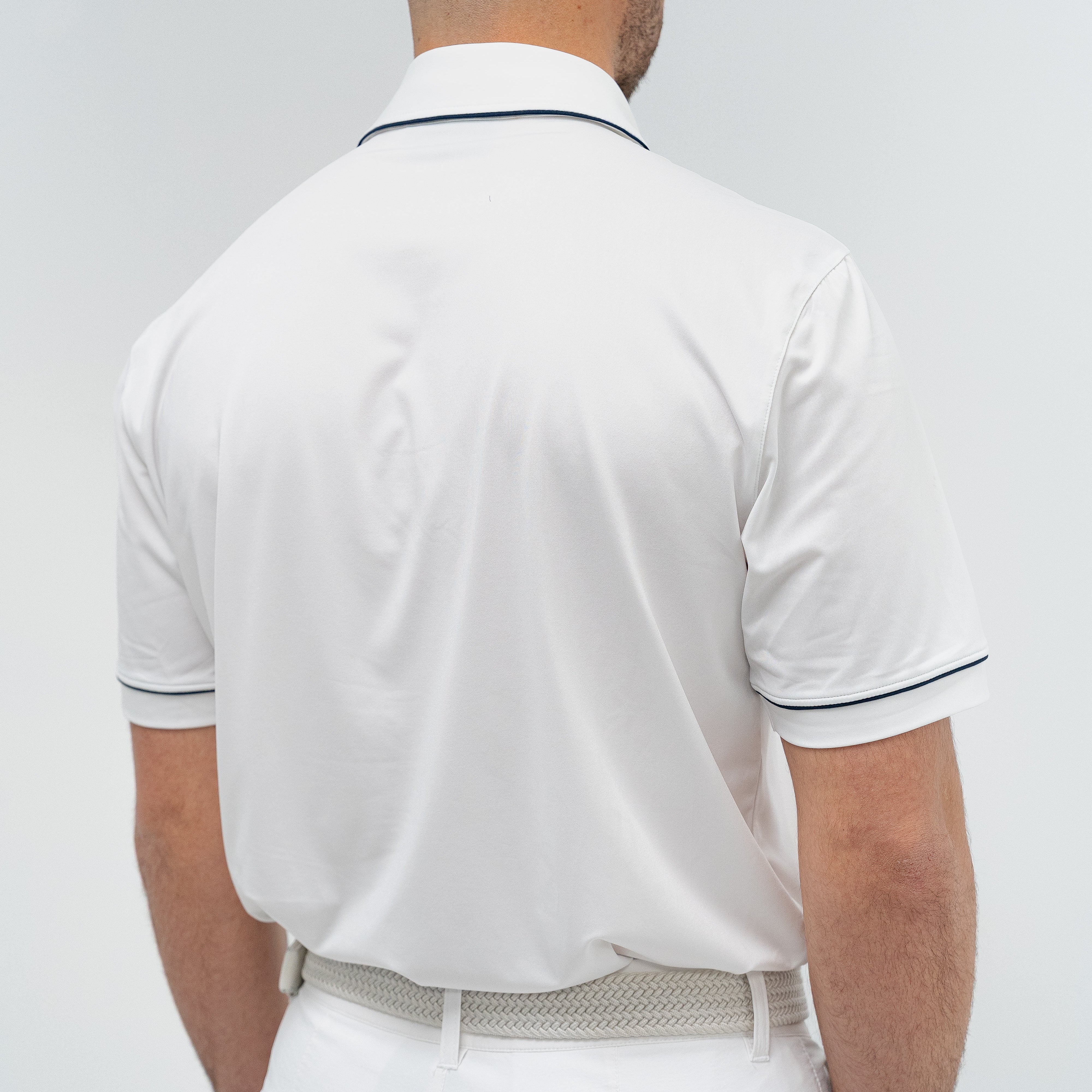 SEVE ICON MULTI POLO EMERSON WHITE