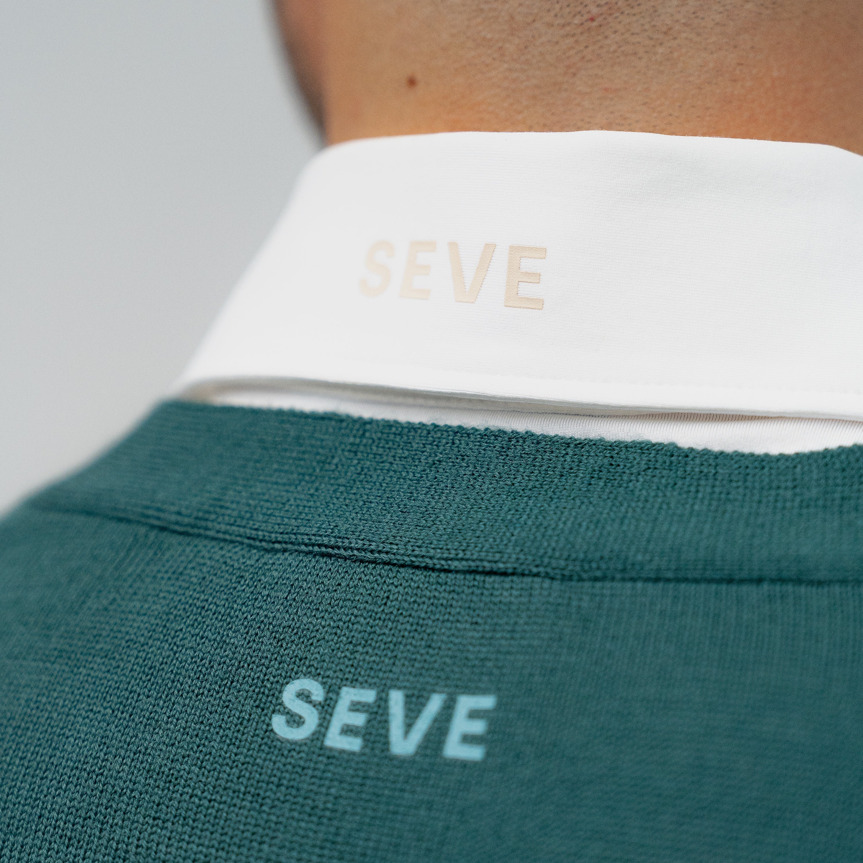 SEVE CARDIGAN DEEP GREEN