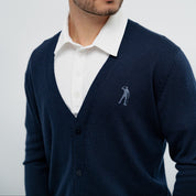SEVE CARDIGAN NAVY