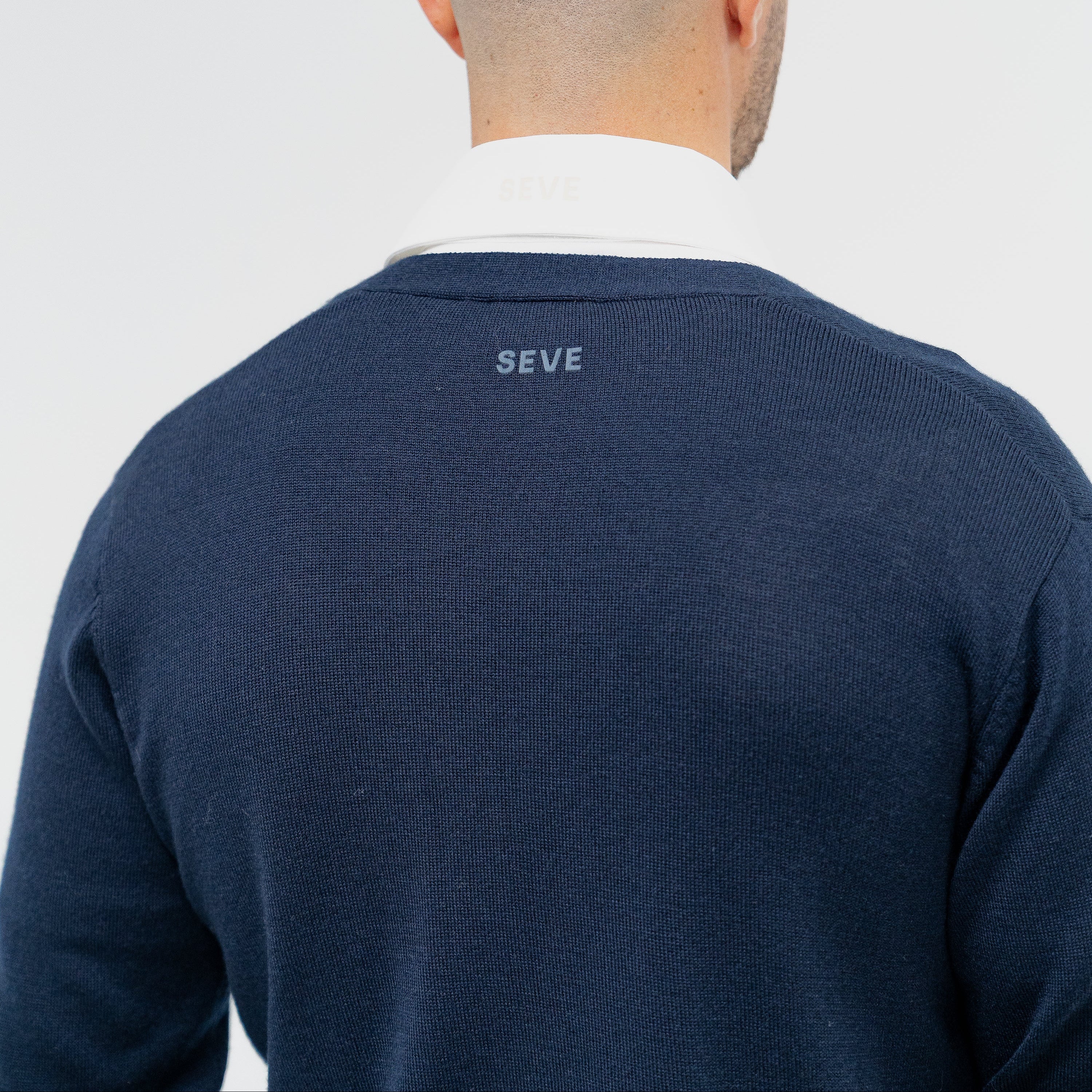 SEVE CARDIGAN NAVY