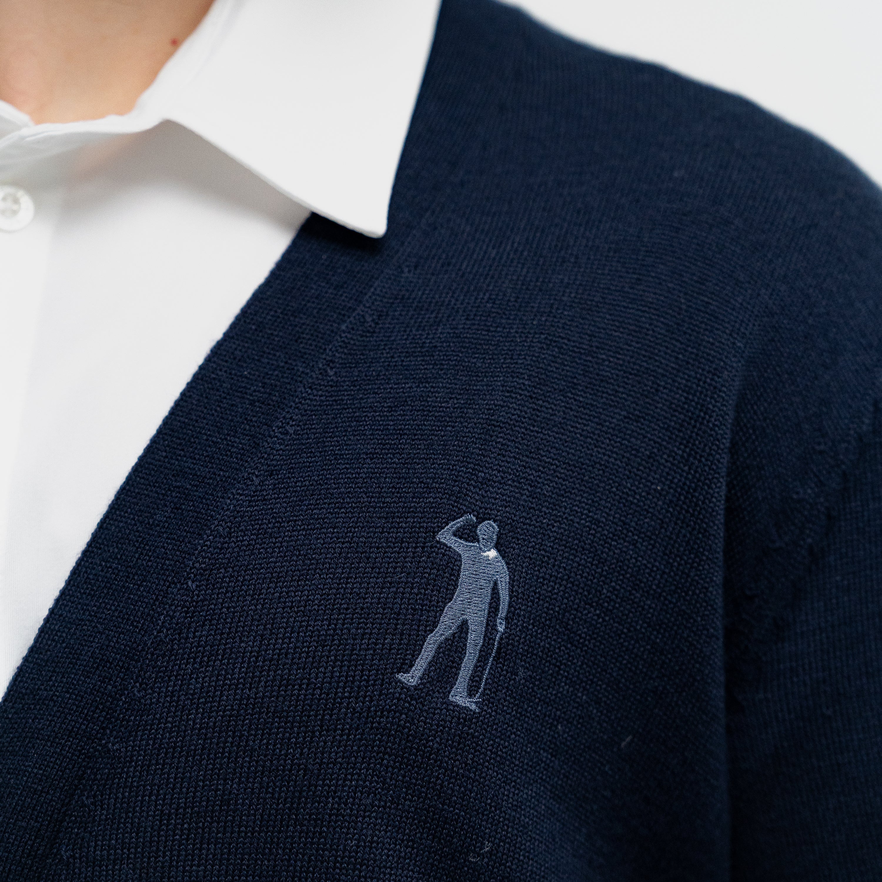 SEVE CARDIGAN NAVY