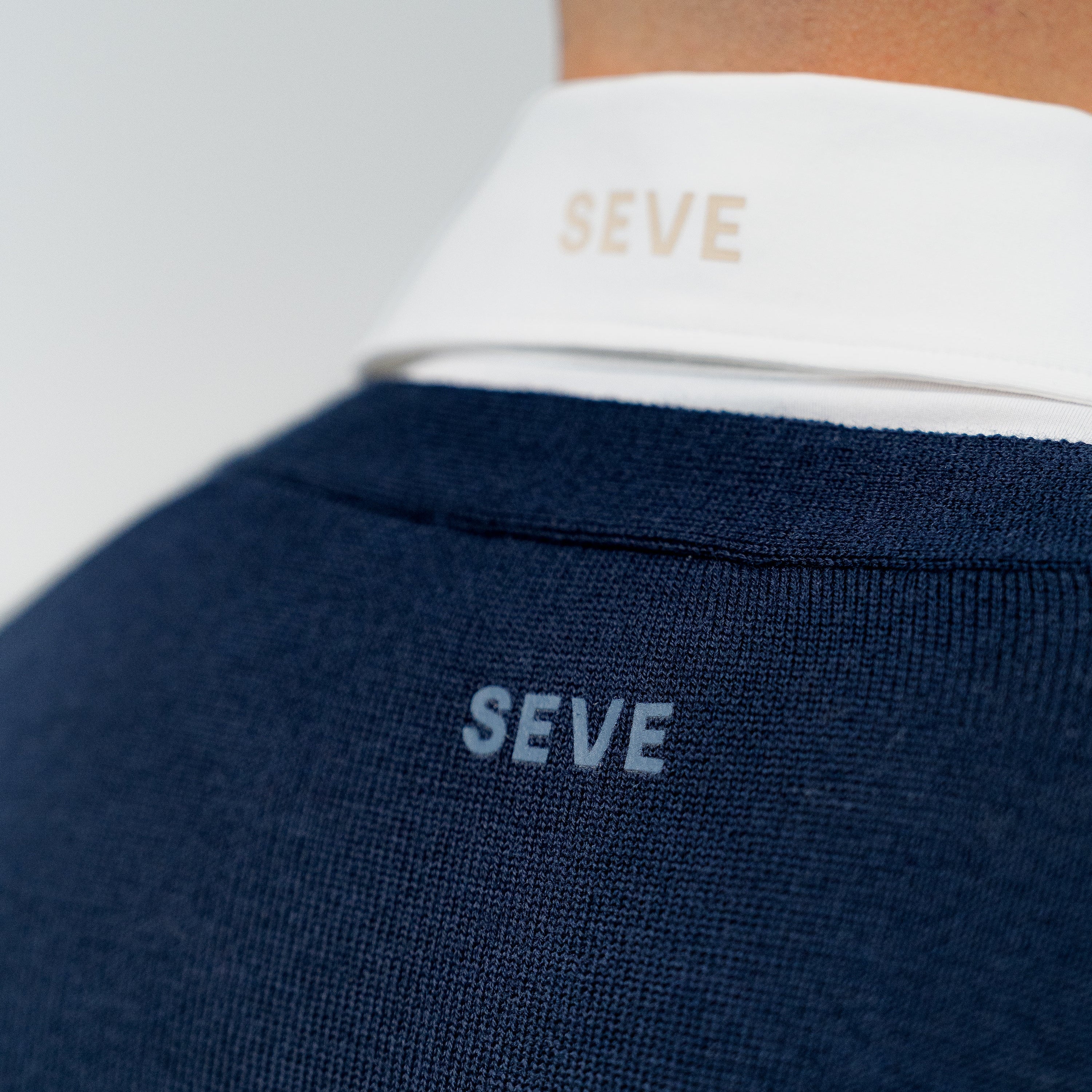 SEVE CARDIGAN NAVY