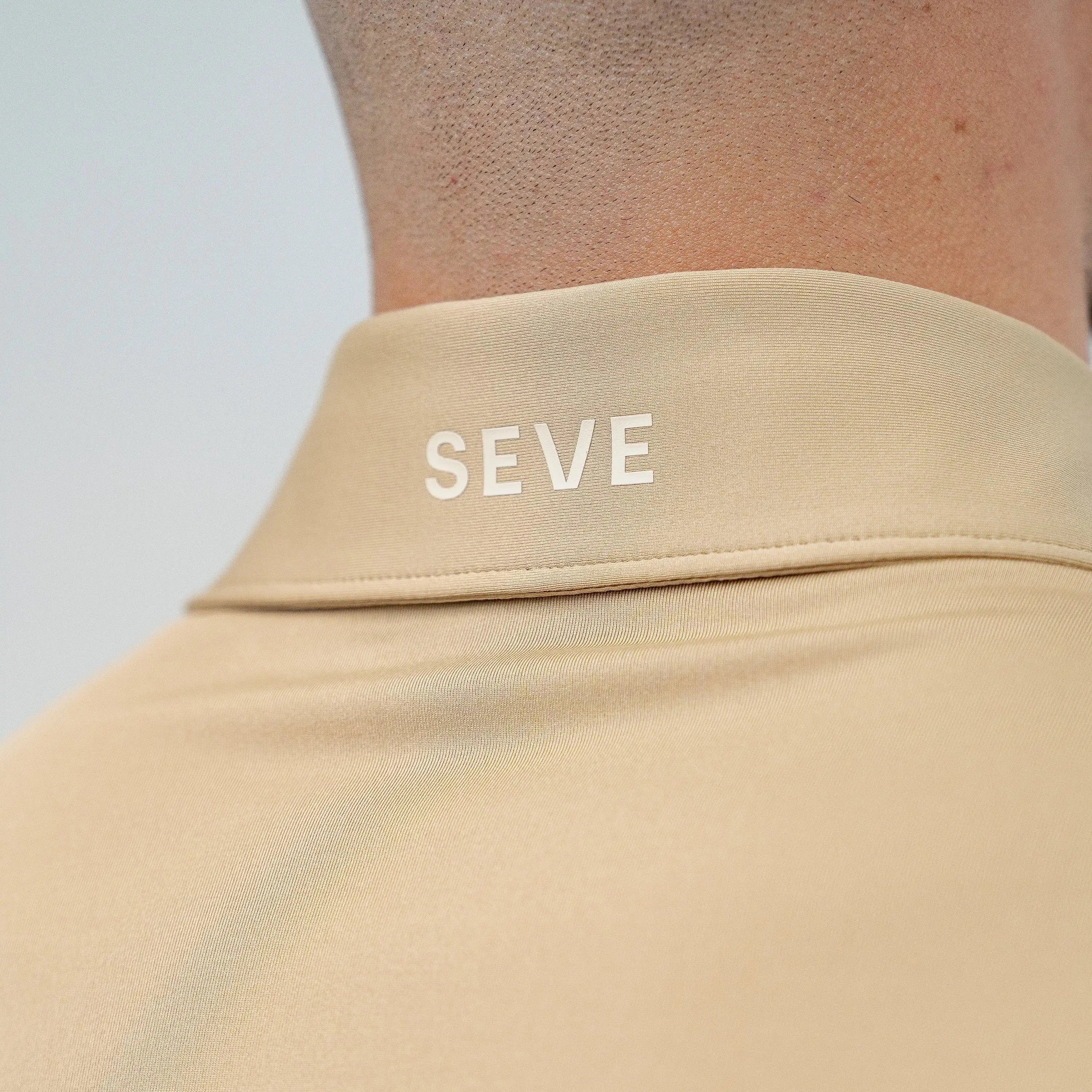 YOKOHAMA POCKET POLO KHAKI