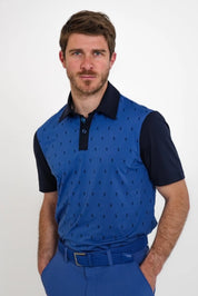 MULTI BLOCK POLO FUNCTIONAL BLUE