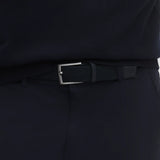 CLUTCH BELT NAVY BLUE
