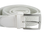 CLUTCH BELT EMERSON WHITE