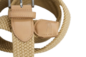 CLUTCH BELT KHAKI