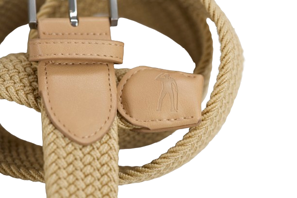 CLUTCH BELT KHAKI