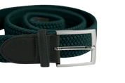 CLUTCH BELT DEEP GREEN