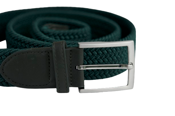 CLUTCH BELT DEEP GREEN