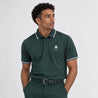 SEVE X RYDER CUP PIQUE POLO - DEEP GREEN