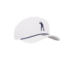 1980 ROPE CAP WHITE/NAVY