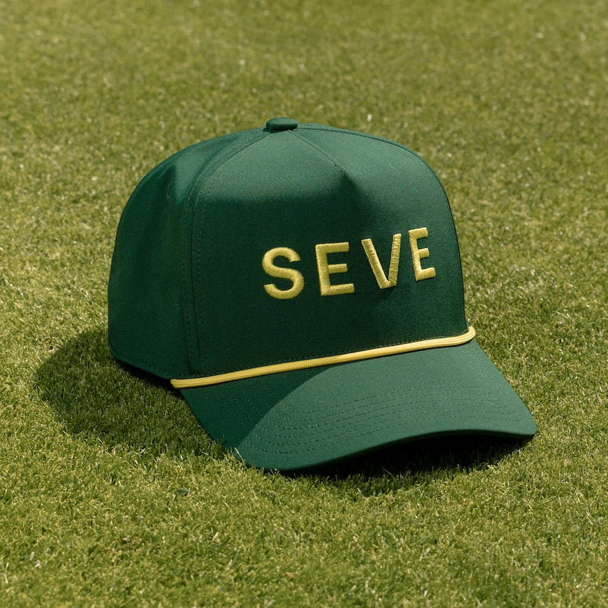 8083 ROPE CAP GREEN