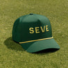 8083 ROPE CAP GREEN
