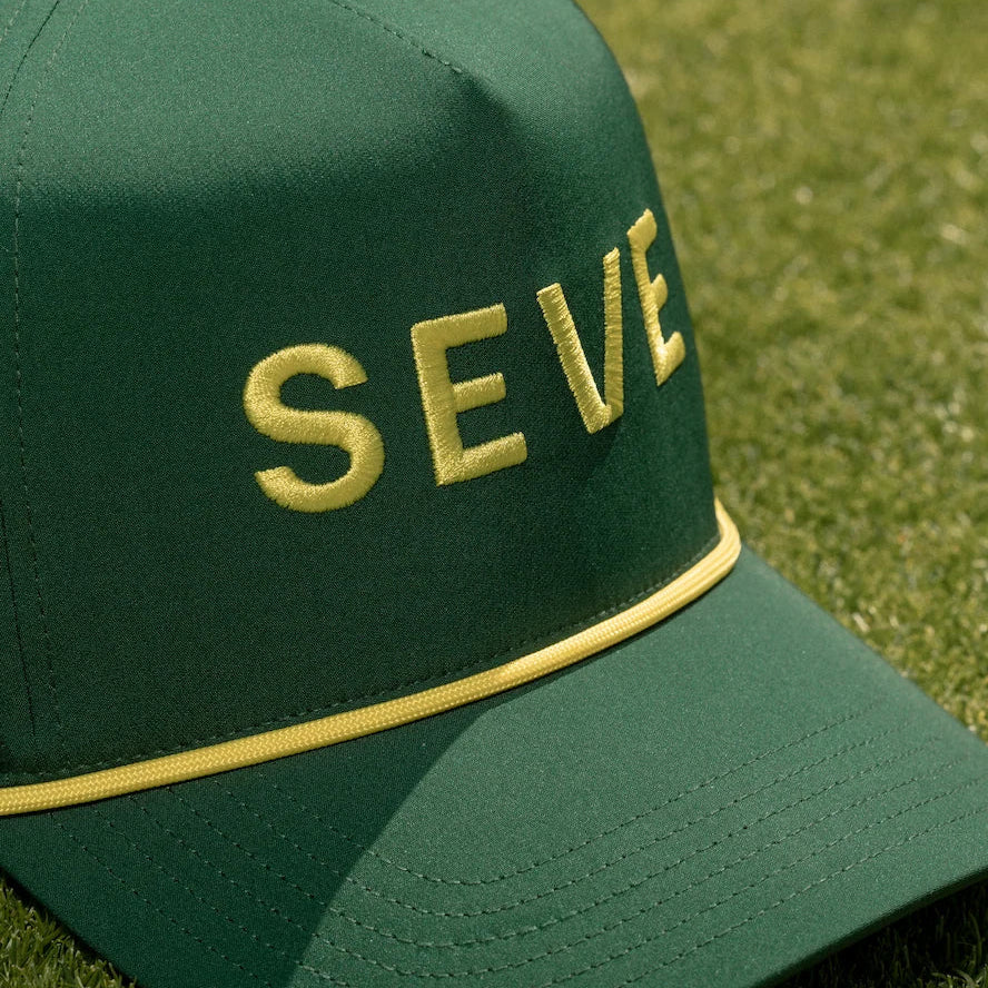 8083 ROPE CAP GREEN