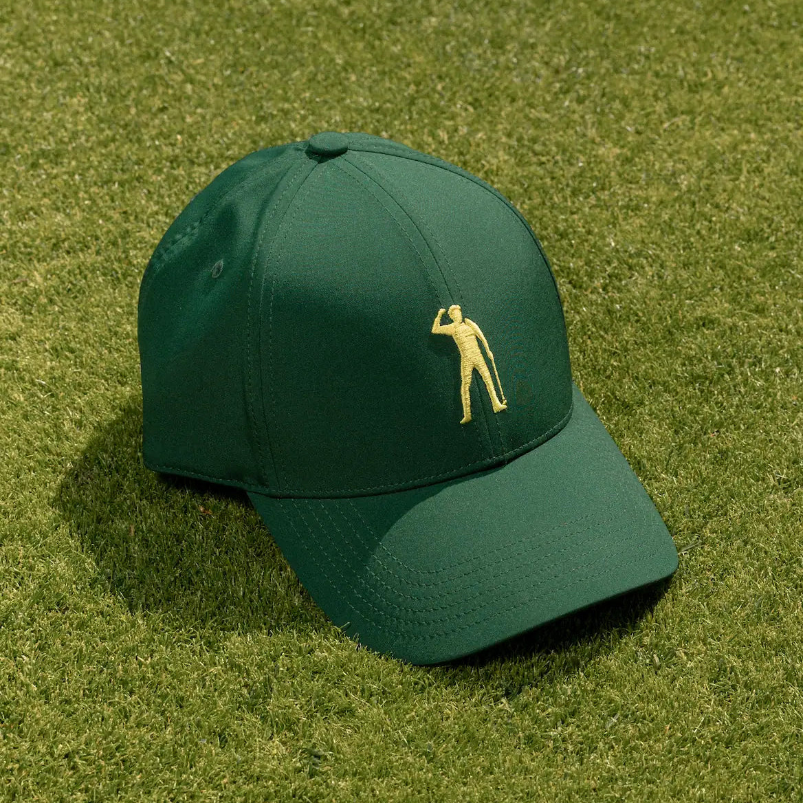8083 ICON CAP GREEN