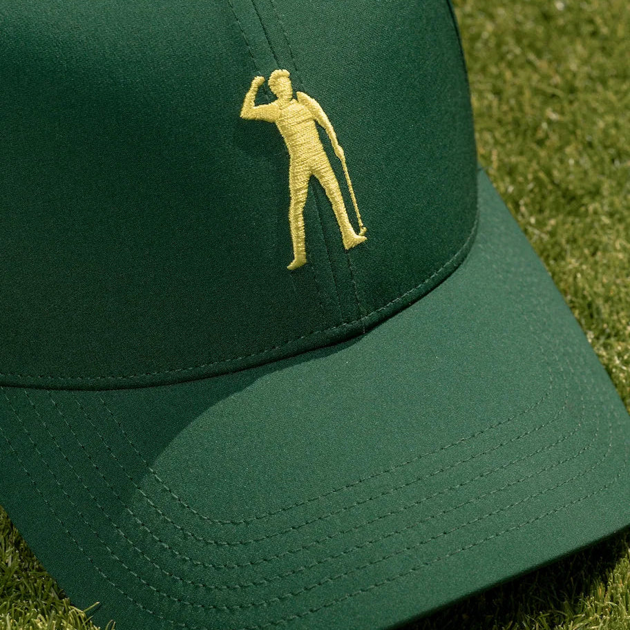 8083 ICON CAP GREEN