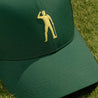 8083 ICON CAP GREEN