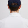 GATOR POLO SHIRT WHITE