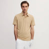 GATOR POLO SHIRT KHAKI