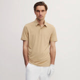 GATOR POLO SHIRT KHAKI
