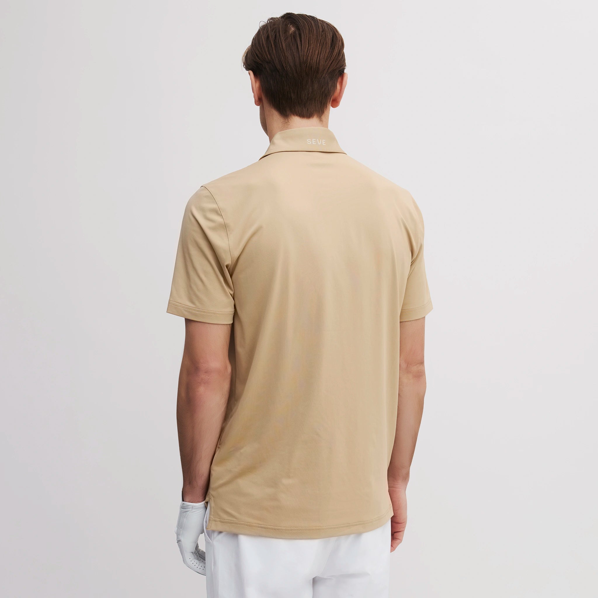 GATOR POLO SHIRT KHAKI