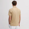 GATOR POLO SHIRT KHAKI