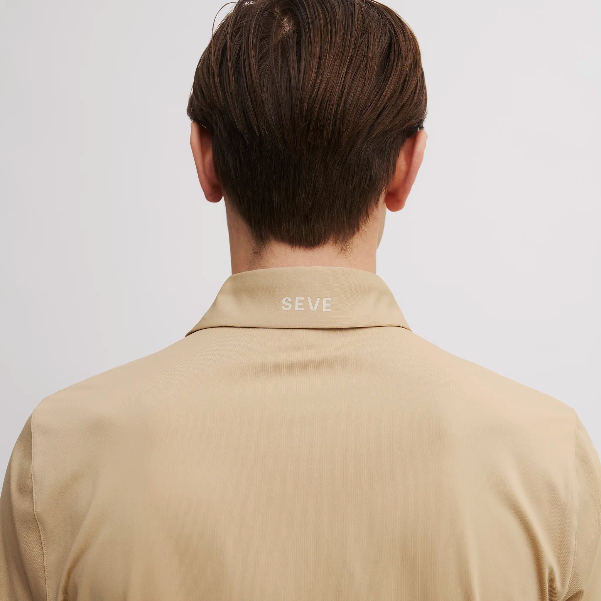 GATOR POLO SHIRT KHAKI