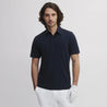GATOR POLO SHIRT NAVY BLUE
