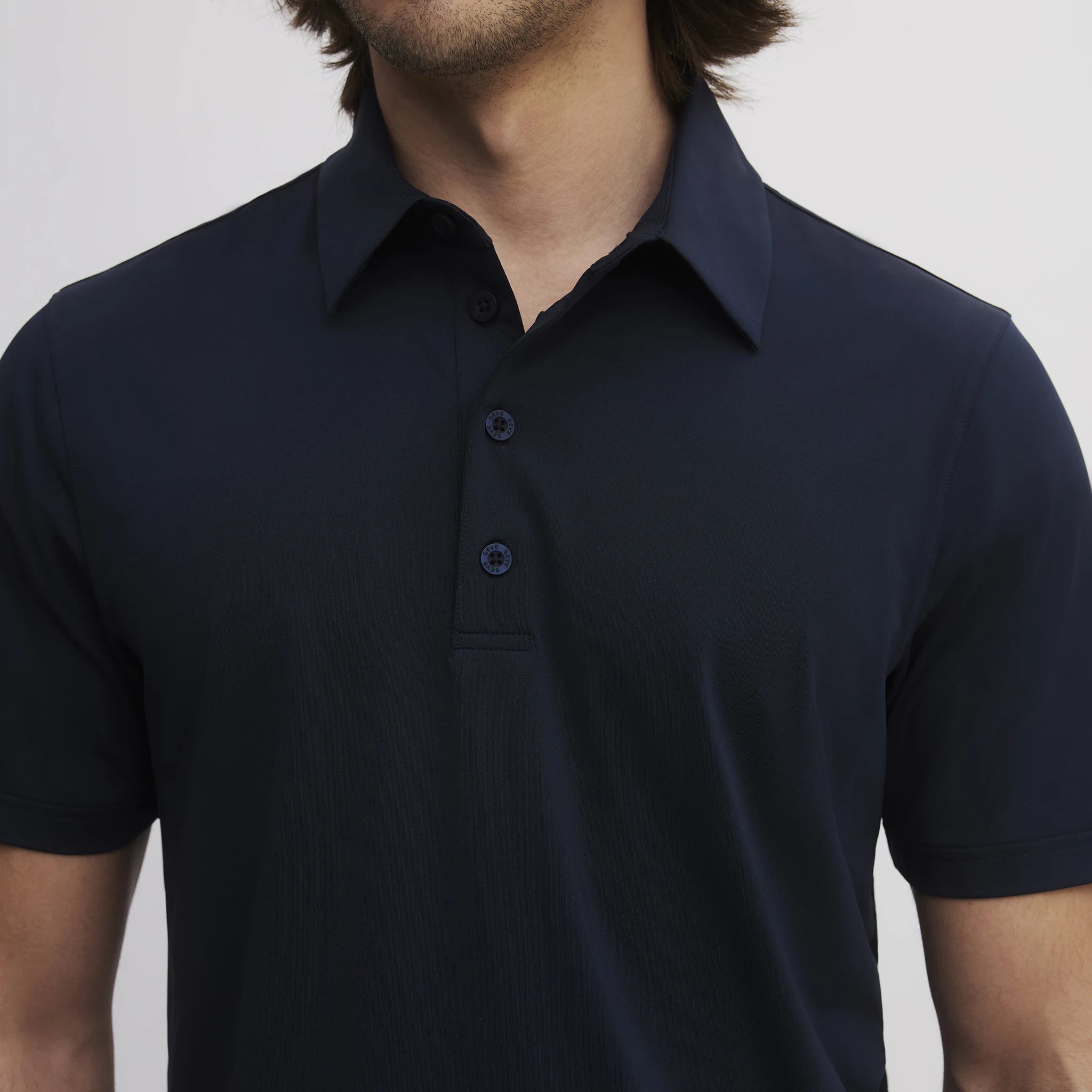 GATOR POLO SHIRT NAVY BLUE
