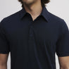 GATOR POLO SHIRT NAVY BLUE