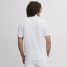 DUBLIN POCKET POLO SHIRT EMERSON WHITE