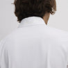 DUBLIN POCKET POLO SHIRT WHITE