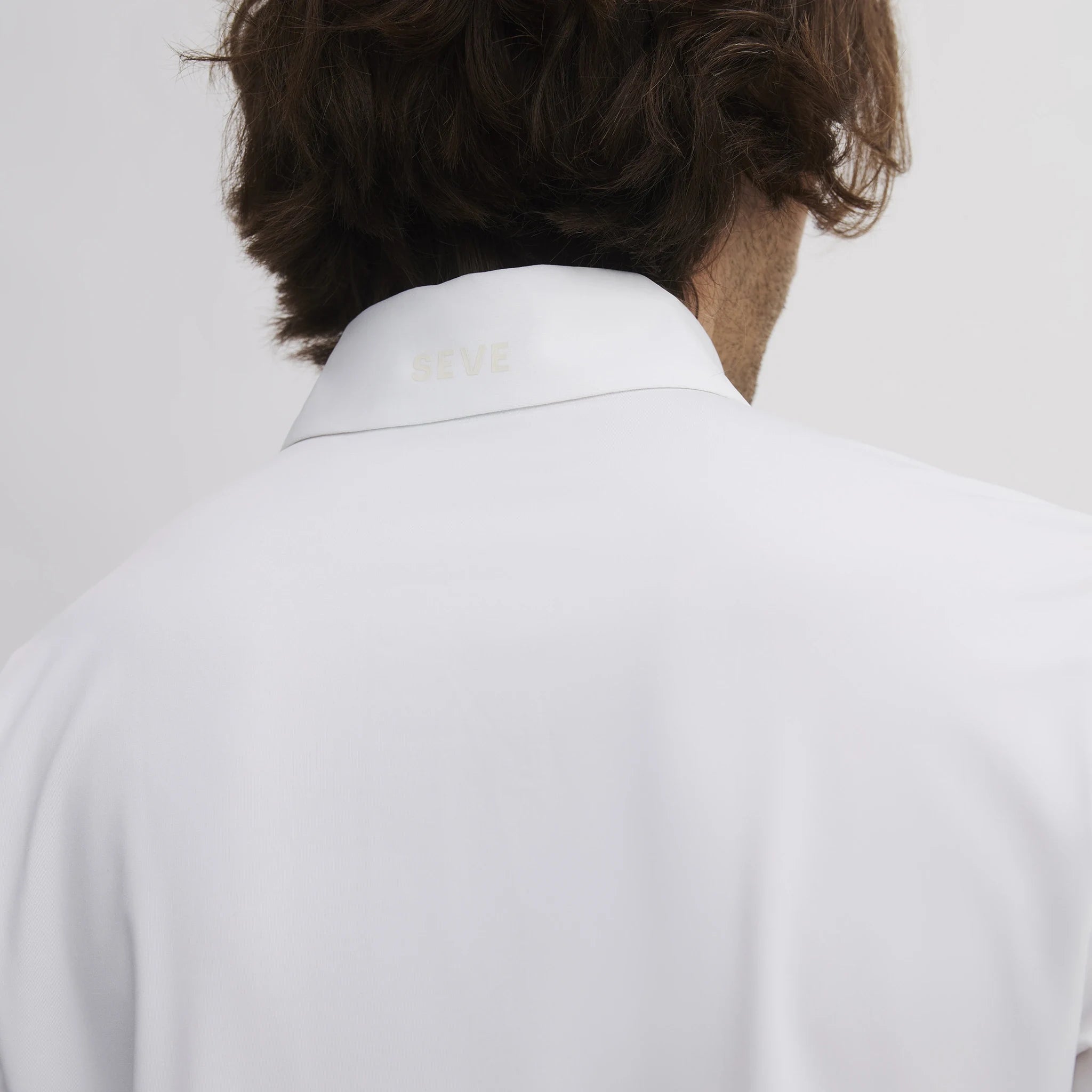 DUBLIN POCKET POLO SHIRT EMERSON WHITE