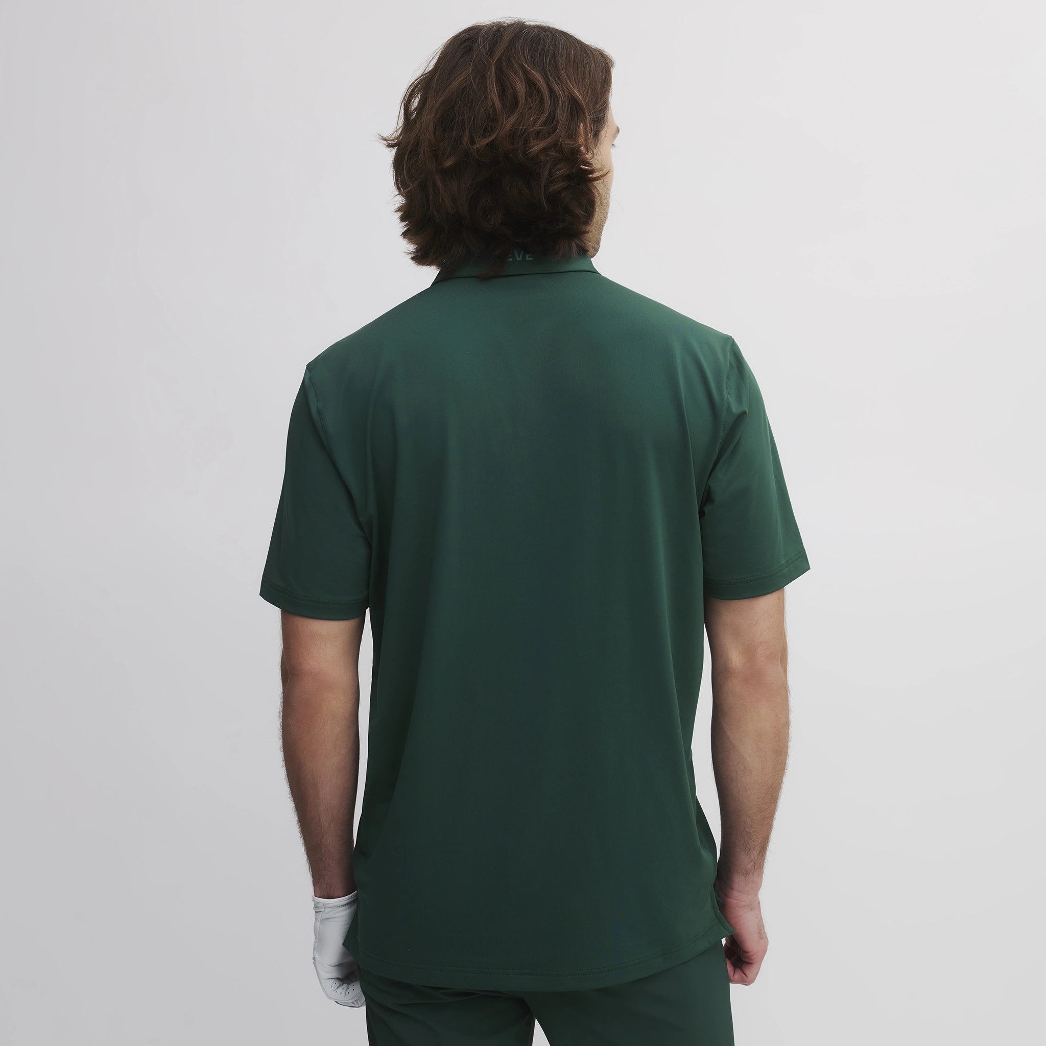 DUBLIN POCKET POLO SHIRT DEEP GREEN