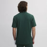 DUBLIN POCKET POLO SHIRT DEEP GREEN