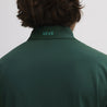 DUBLIN POCKET POLO SHIRT DEEP GREEN