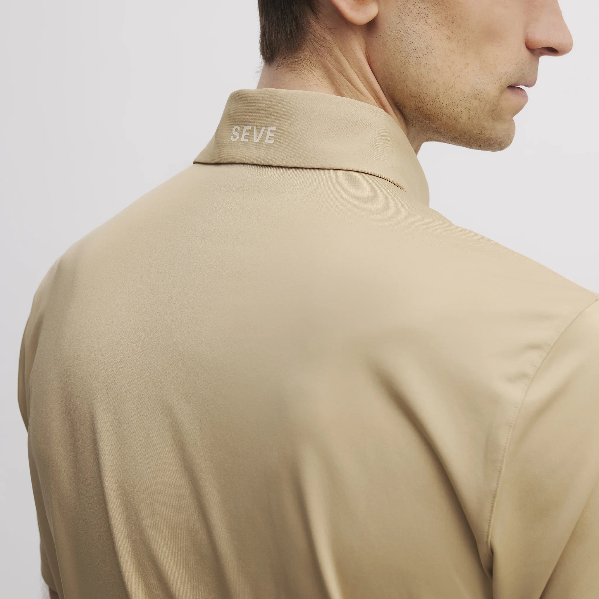 DUBLIN POCKET POLO SHIRT KHAKI