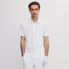 BIG ICON POLO WHITE