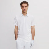 BIG ICON POLO WHITE