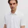 BIG ICON POLO WHITE