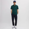 BIG ICON POLO DEEP GREEN