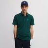 BIG ICON POLO DEEP GREEN
