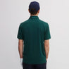 BIG ICON POLO DEEP GREEN