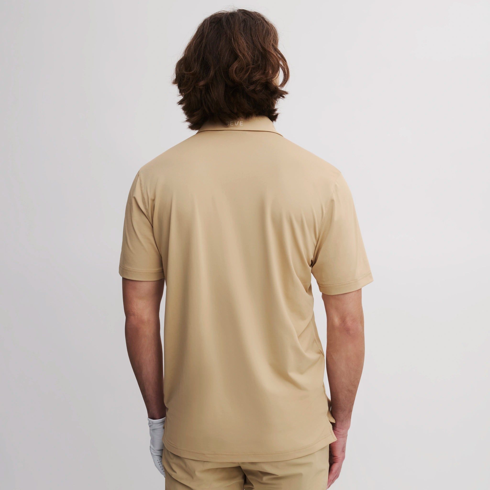BIG ICON POLO KHAKI
