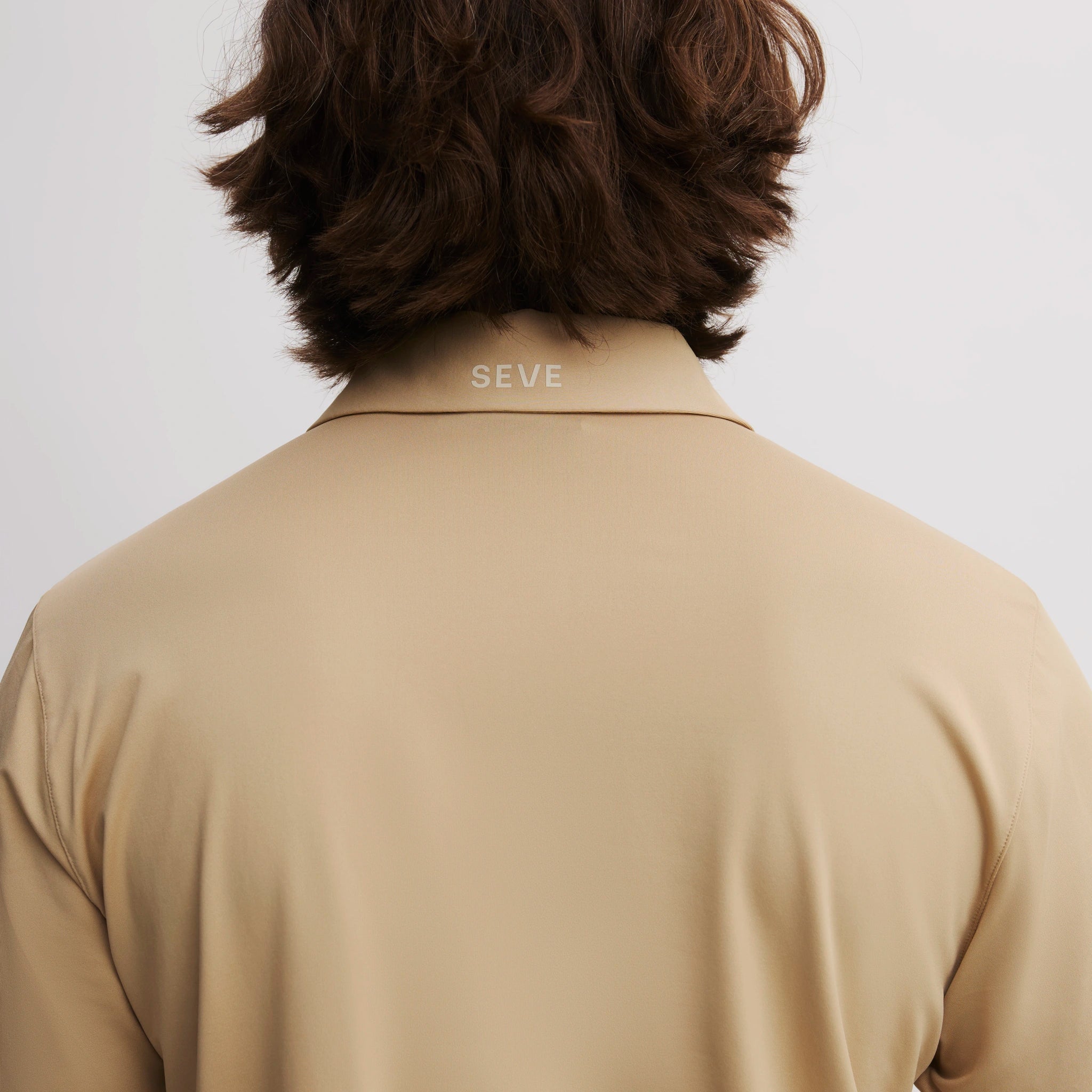 BIG ICON POLO KHAKI