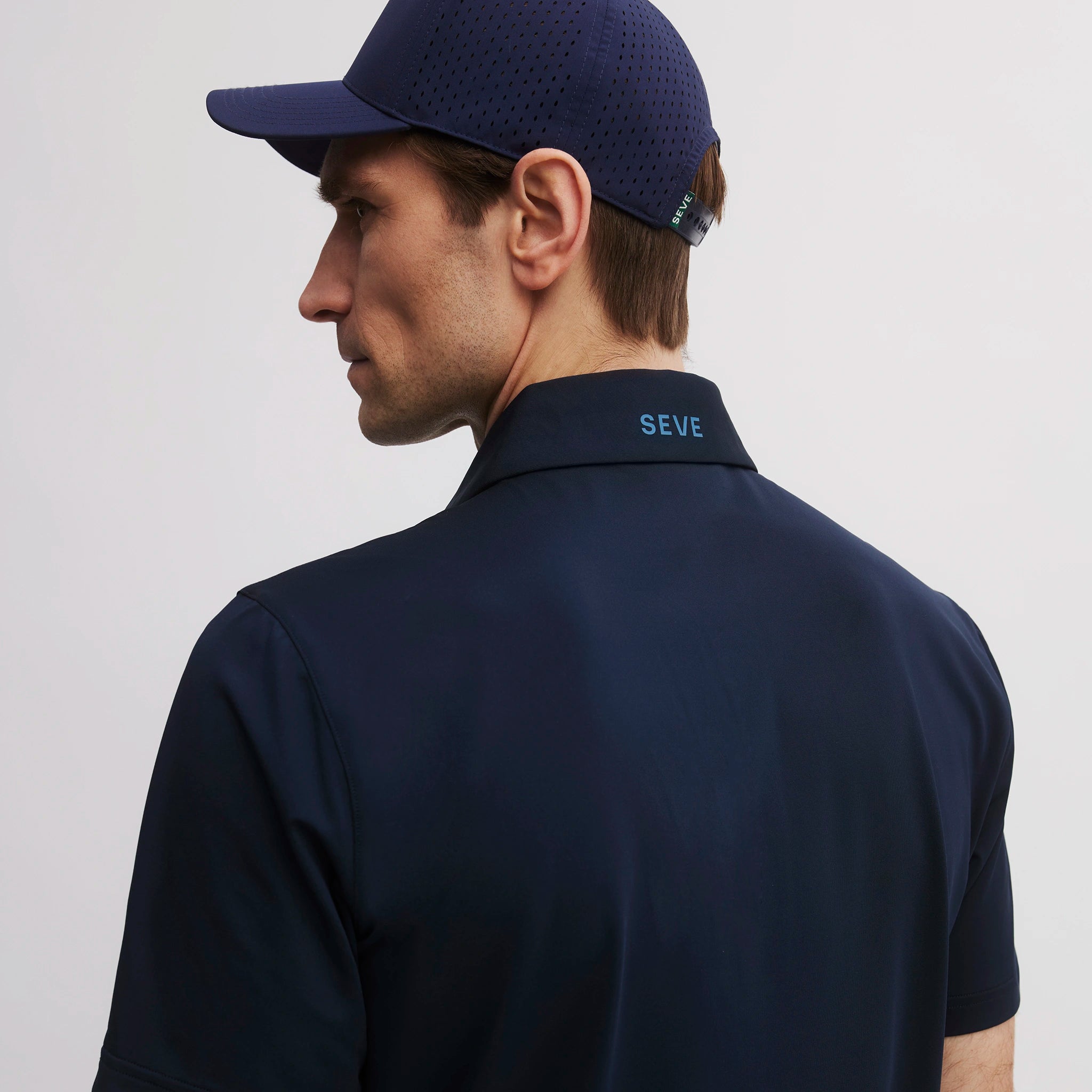 BIG ICON POLO NAVY BLUE